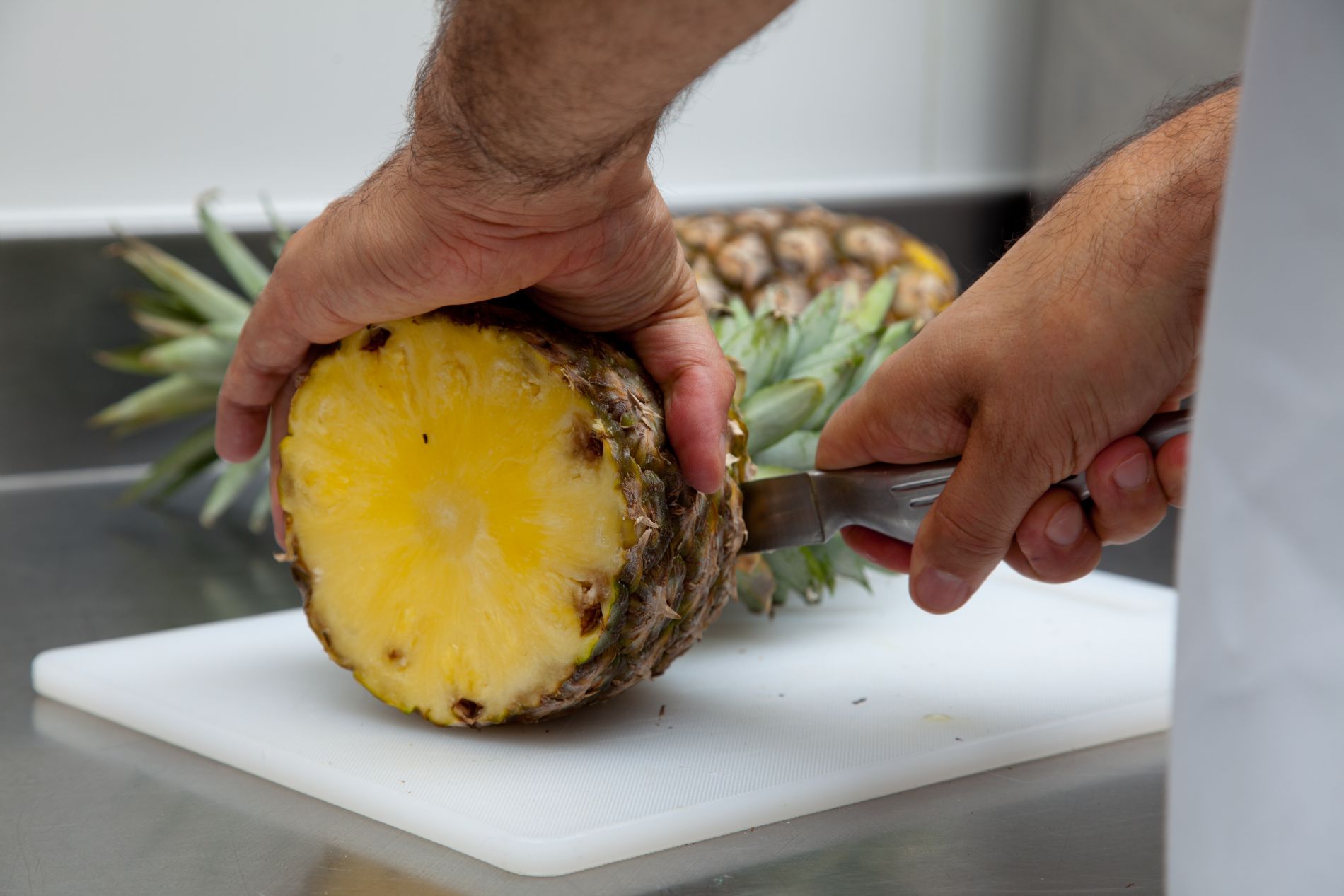 Helados con producto de proximidad
