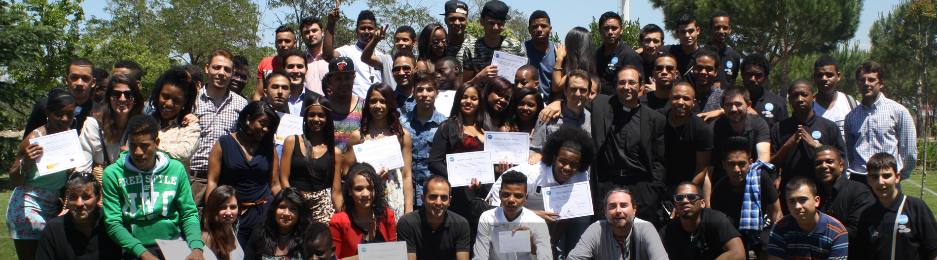 Imagen del trabajo de CESAL con poblaci�n vulnerable