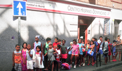 CEPI de Tetu�n (Madrid) | ONG CESAL