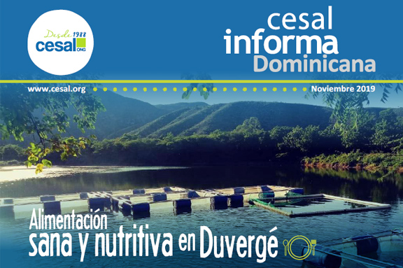 Bolet�n CESAL Informa Rep�blica Dominicana Noviembre