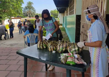 coronavirus en el mundo africa am�rica latina solidaridad dona cesal es urgente