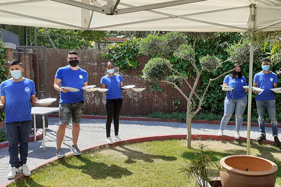 Cursos de formaci�n ONG CESAL