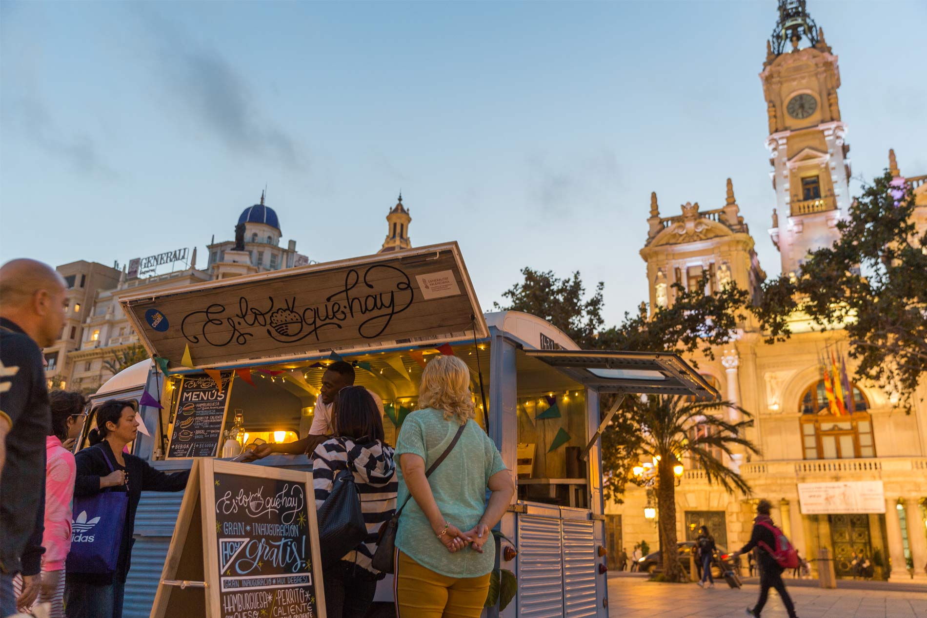 Proyecto Ganar al Hambre