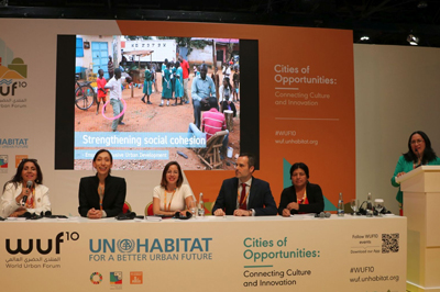 Informe Evaluaci�n Final. Per�. Ayuntamiento Madrid 2020