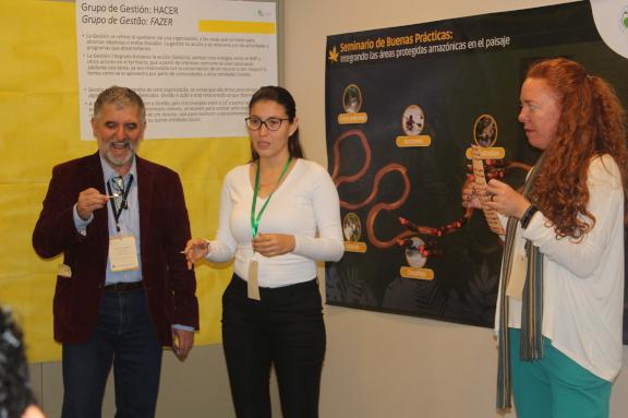 Seminario de Buenas Pr�cticas del Bioma Amaz�nico