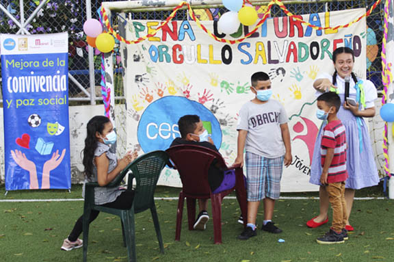 Animadores Socioculturales en acci�n