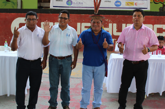 fotograf�as de nuestro trabajo sobre el debate electoral