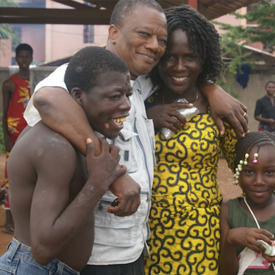 Fotograf�a de Gr�goire