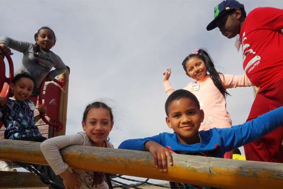 Acompa�ando una generaci�n