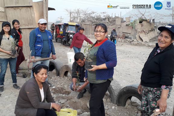 CESAL estar� presente en el D�cimo Foro Urbano Mundial de Abu Dhabi