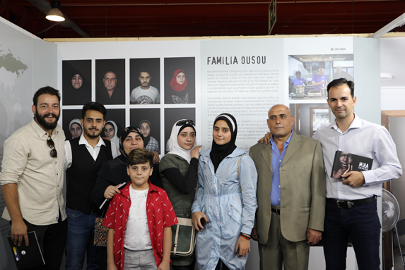 Encuentro Madrid 2019. Mira con sus ojos