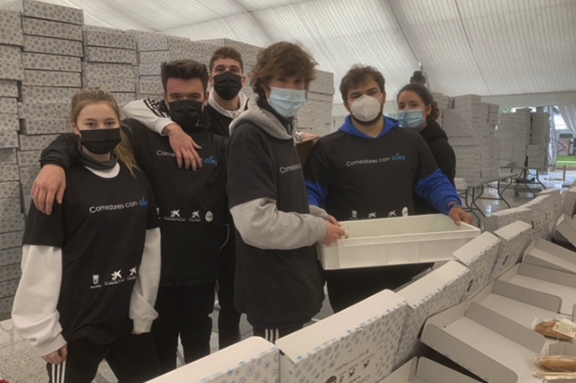 20.000 personas celebrar�n la Navidad con CESAL