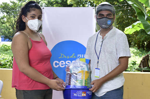 Reencuentro de miradas