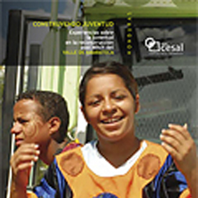 Libro Construyendo Juventud