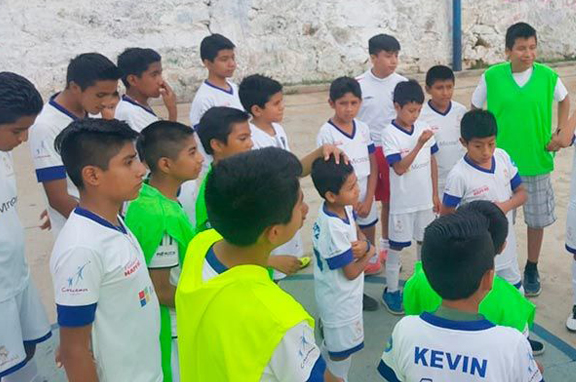 Formaci�n Entrenadores Fundaci�n Real Madrid