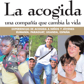 Libro: la acogida una compa��a que cambia la vida