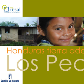 Libro Los Pech, Honduras tierra adentro