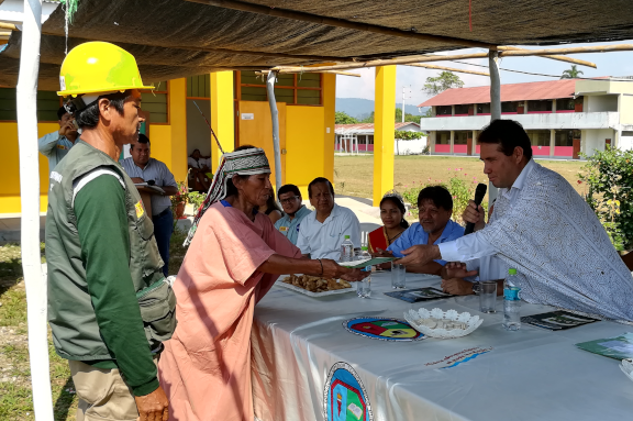 Im�gen de nuestro trabajo en Atalaya