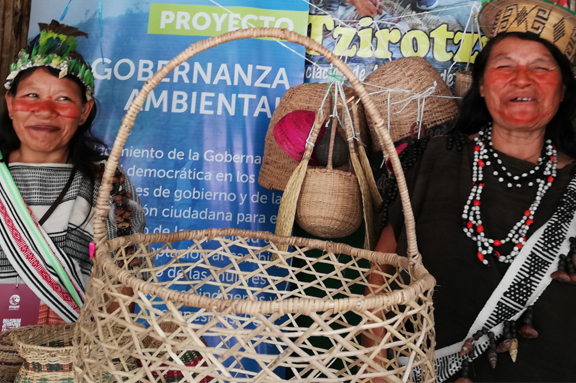 La mujer, protagonista del desarrollo