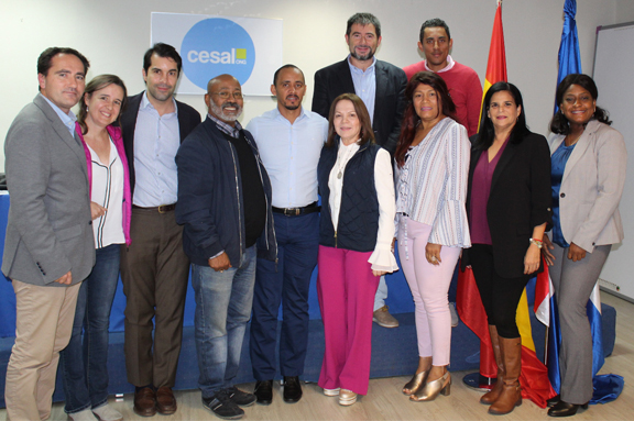 Semana El Agua como fuente de progreso en el marco del ODS 6: agua limpia y saneamiento