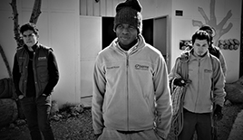 Juventud, integraci�n y empleo