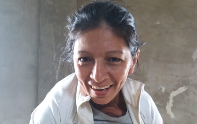 korina en primera persona