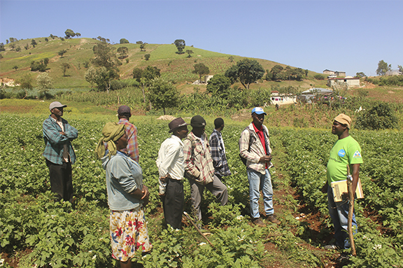 CESAL en el Tercer Encuentro Binacional del programa Hombre y Biosfera (MaB)
