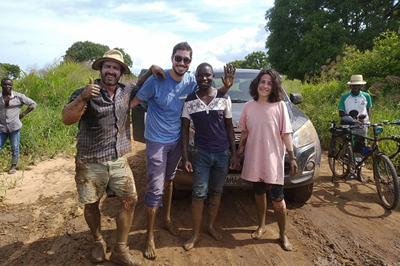 Marta Brisset. `Momento de construir`