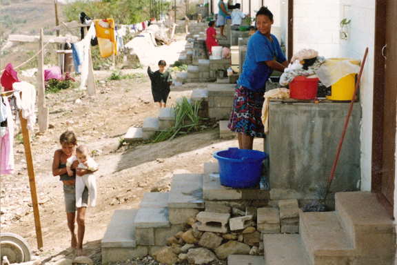 Aniversario Hurac�n Mitch