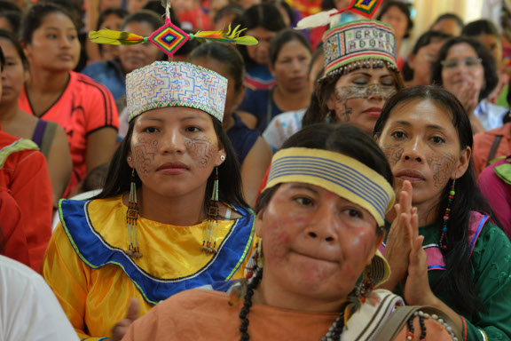 ucayali  mujeres foro