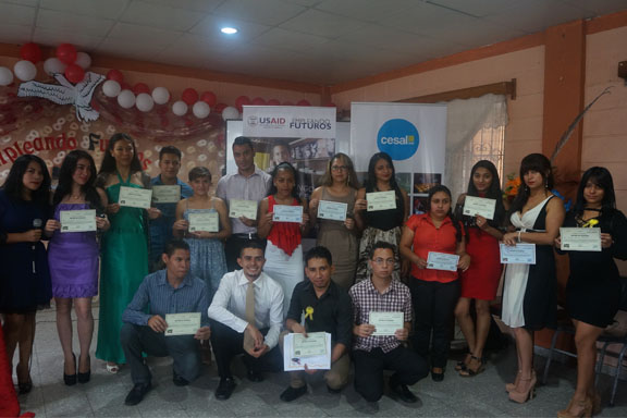 Formaci�n en Habilidades para la Vida- Colonia San Francisco- Tegucigalpa