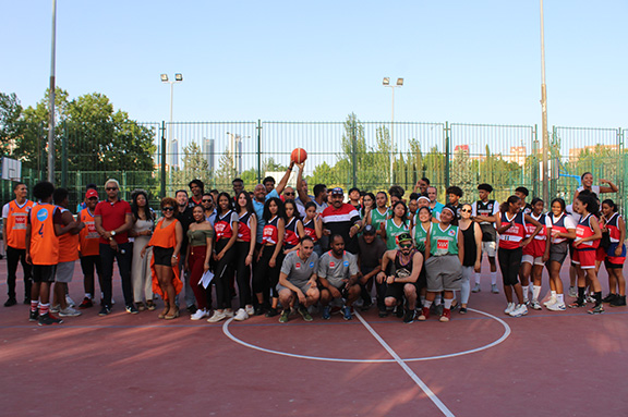 Canasta de la integraci�n