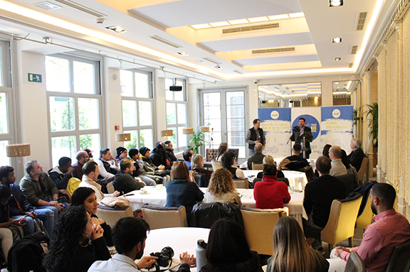 Formaci�n CESAL Madrid