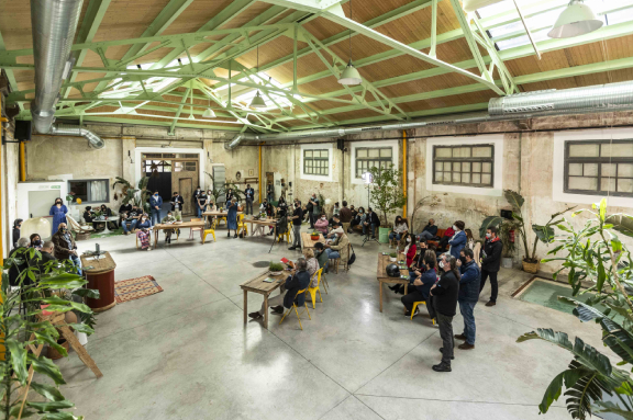 Presentaci�n recetas anticovidianas