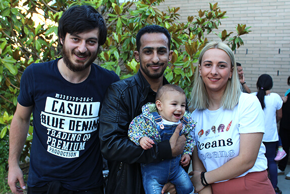 D�a Mundial del Refugiado