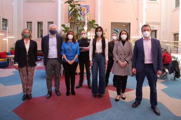 Visita Quinta Cocina