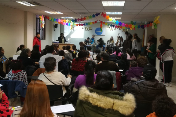 Navidad en el CEPI de Tetu�n