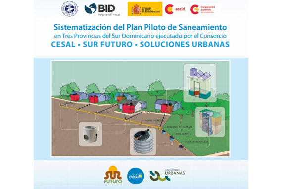 SISTEMATIZACI�N DEL PLAN PILOTO DE SANEAMIENTO EN TRES PROVINCIAS DEL SUR DOMINICANO