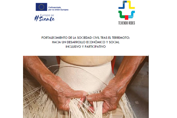 Sistematizaci�n Tejiendo Redes, Ecuador