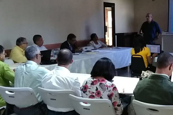Vulnerabilidad Ecosistemas Rep�blica Dominicana