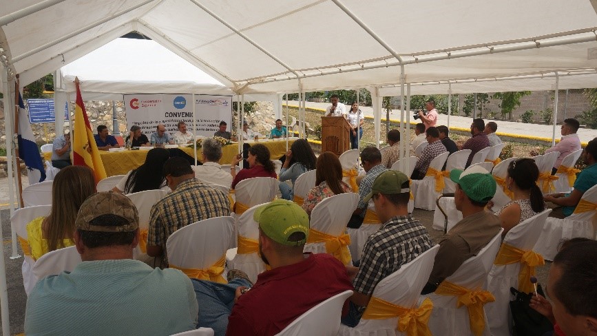 REDUCCI�N DE LA POBREZA EN HONDURAS