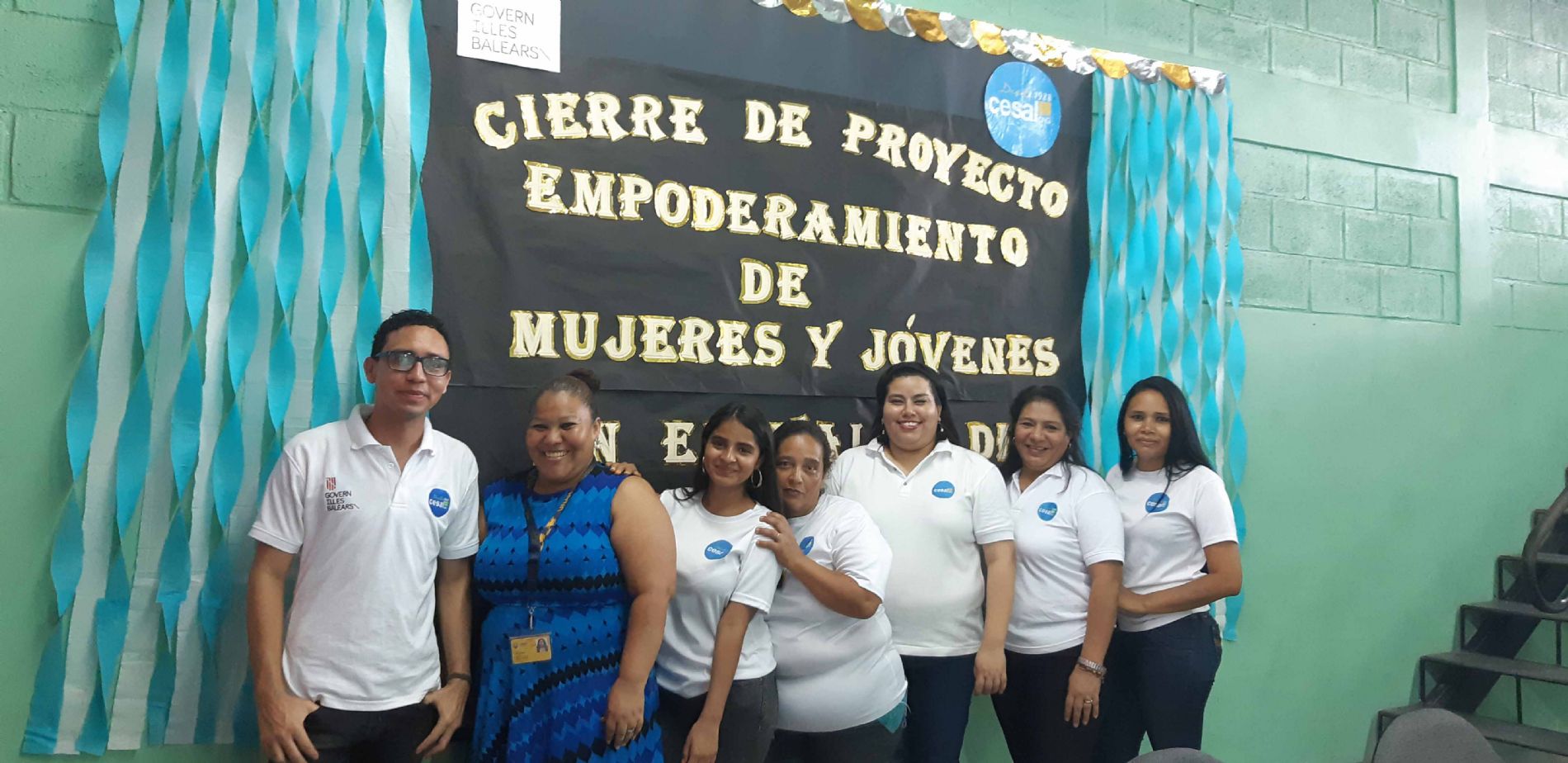 191 J�VENES Y MUJERES FORMADOS EN HONDURAS