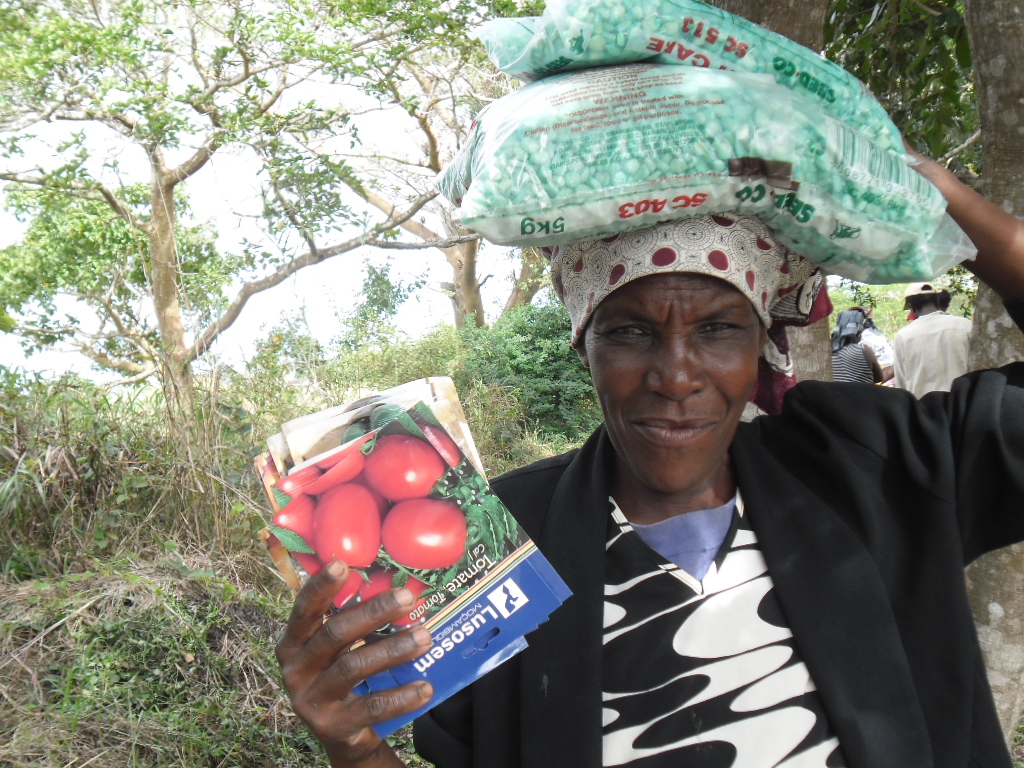 Dia de la mujer mozambique�a