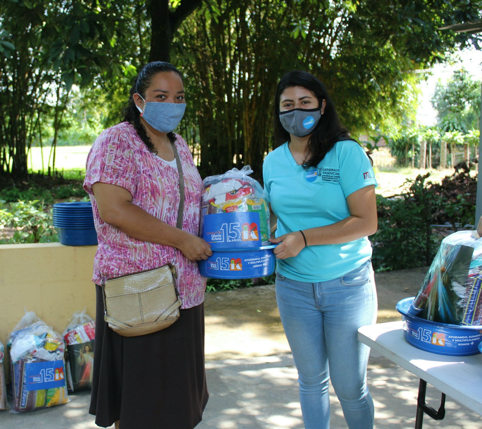 REENCUENTRO DE MIRADAS EN LA MICRO REGI�N EL B�LSAMO