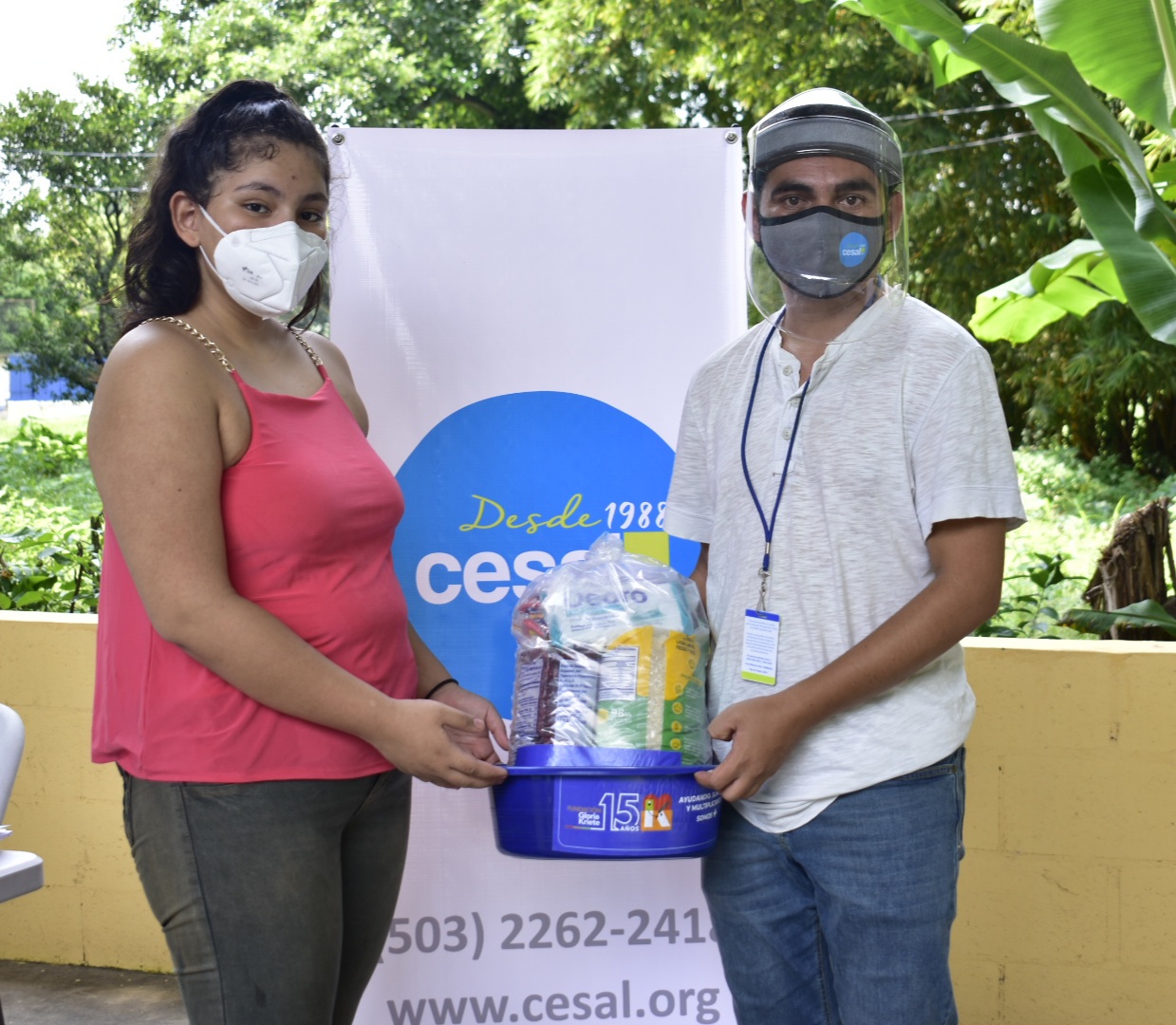 REENCUENTRO DE MIRADAS EN LA MICRO REGI�N EL B�LSAMO