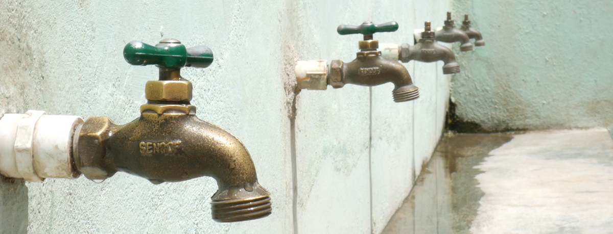 D�a mundial del agua_grifos