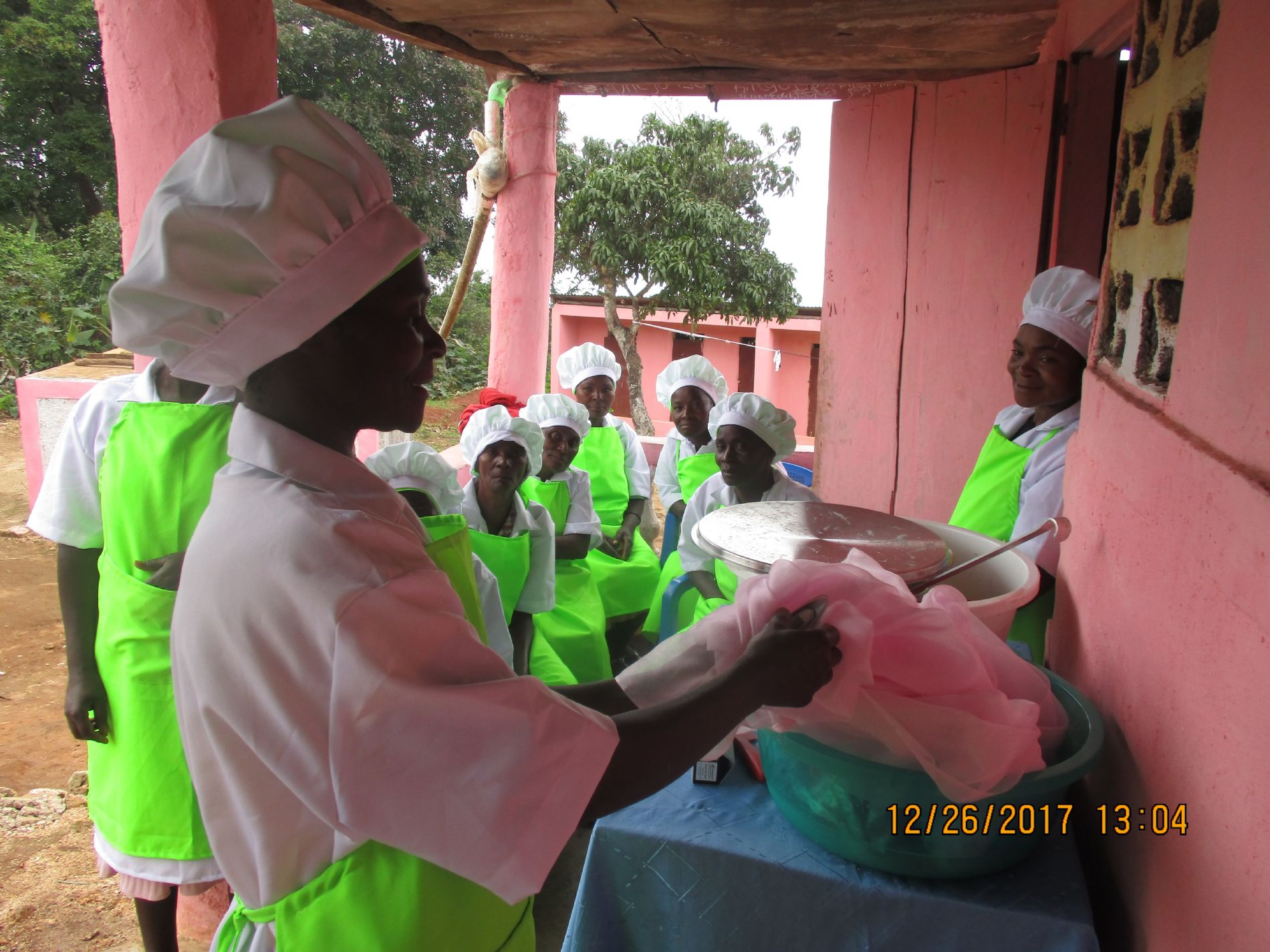 mujeres productoras CFT