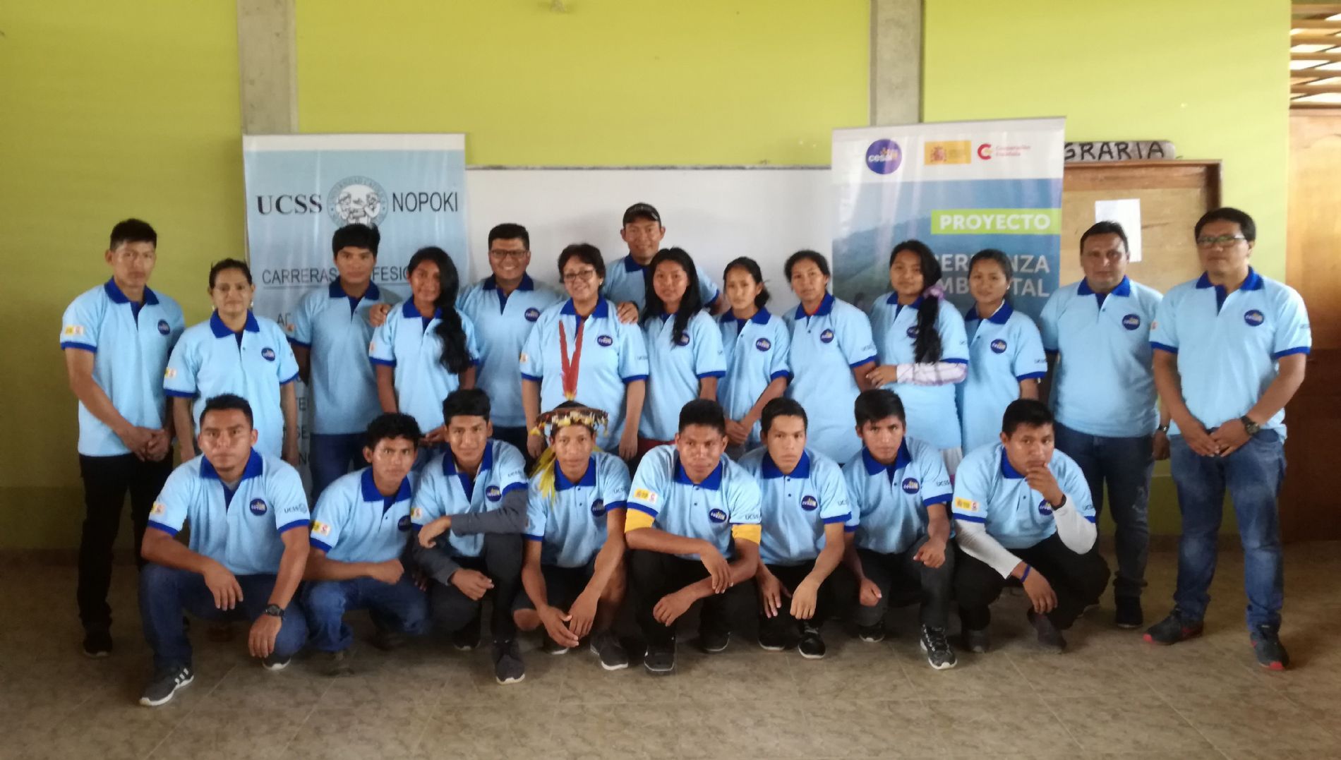 J�venes Brigadistas