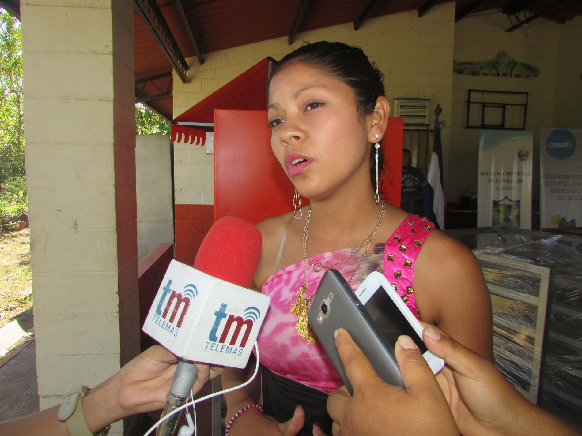 Carolina Molina Joven Empresaria