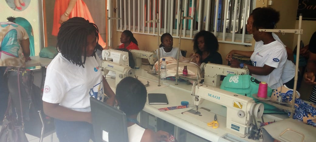 42 j�venes vulnerables acceden a oportunidades de formaci�n